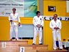 1 Gold, 1 Silber und 2 Bronze beim BAE Grand Prix Turnier in Leinfelden