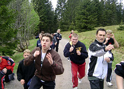 Trainingslager Feldberg Trainingslager Feldberg