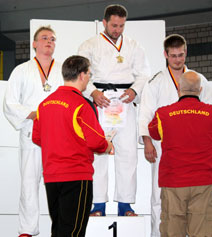 Ju-Jutsu German Open 2008