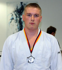 Ju-Jutsu German Open 2008