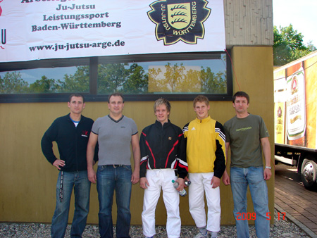 Süddeutsche Ju-Jutsu-Meisterschaft 2009 Süddeutsche Ju-Jutsu-Meisterschaft 2009