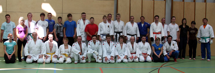 Offenes Ju-Jutsu-Training mit den Bundeskaderathleten Offenes Ju-Jutsu-Training mit den Bundeskaderathleten